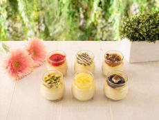 Small Glass Miniatures